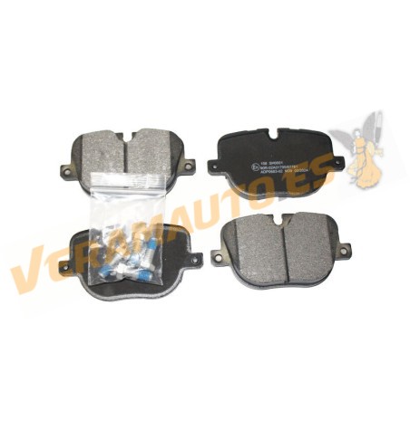Juego de pastillas de freno Traseras land rover range rover l322 l320 OEM Similar LR025739 | LR015577 | LR13488