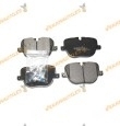 Juego de pastillas de freno Traseras land rover range rover l322 l320 OEM Similar LR025739 | LR015577 | LR13488