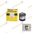 Filtro de Aceite Filtron OP 618/2 Lexus ES RX UX | Mazda 2 Liftback (KB) | Toyota C-HR Corolla RAV4 Yaris | OE 90915-10009