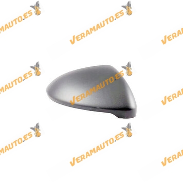 Carcasa Espejo Retrovisor | Volkswagen Golf VII (5K) | Sportsvan | Touran (5T) | Derecha | Imprimada | OEM Similar 510857538AGRU