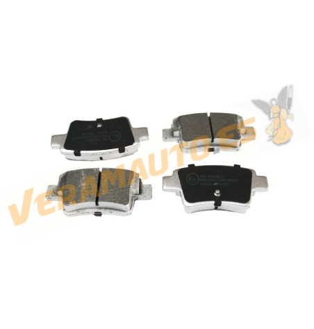 Juego de pastillas de freno Fiat grande punto opel corsa d OEM Similar 1605230 | 1605356 | 50902169 | 71770022 | 71773144