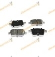Juego de pastillas de freno Fiat grande punto opel corsa d OEM Similar 1605230 | 1605356 | 50902169 | 71770022 | 71773144