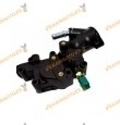 Caja Termostato Citroen Berlingo C2 C3 Nemo Xsara | FIAT Qubo Fiorino | Peugeot 206 207 307 Bipper Partner | 1.1 1.4 |OEM 1336Y8