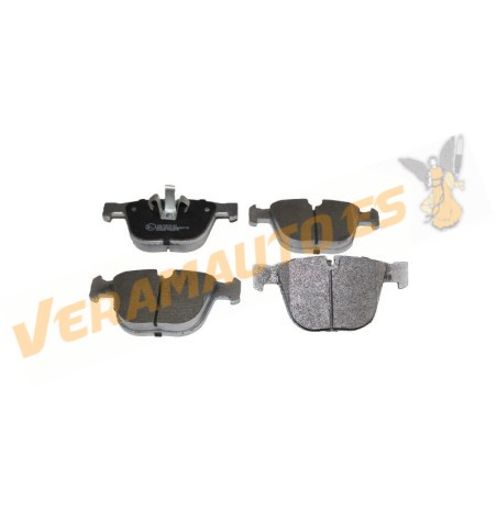 Brake Pads ABAKUS | BMW 5 Series F07 | 7 Series F01 F02 F03 F04 | Rear Axle | ATE Brake System | OEM 34216775342