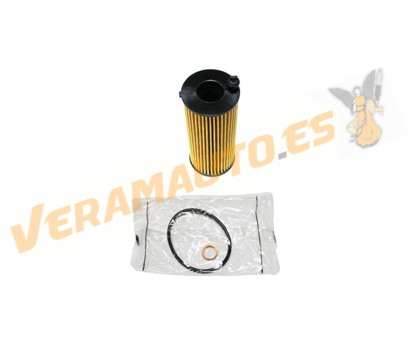Oil Filter BOSCH P7205 | F 026 407 205 | F 026 407 205 | F 026407205 | BMW | OE 11428575211
