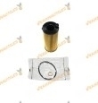 Oil Filter BOSCH P7205 | F 026 407 205 | F 026 407 205 | F 026407205 | BMW | OE 11428575211