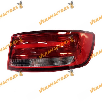Piloto Trasero Derecho Audi A4 (B9) De 11.2015 a 07.2019 | Exterior | Sin portalámparas | OEM Similar 8W5945070A