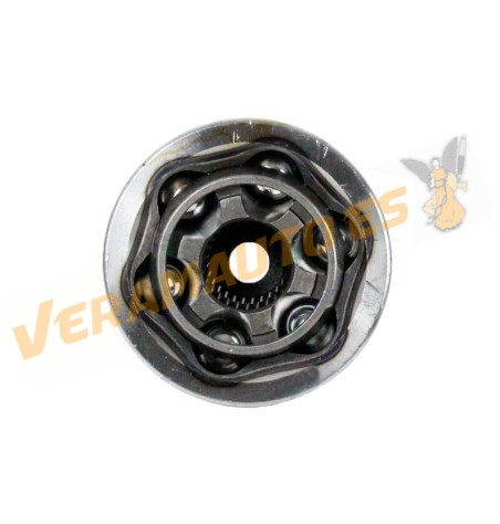 Junta Homocinética ABAKUS 141-04-028 VW Transporter T4 de 1990 a 2003 | Lado Exterior en rueda | OE 701498340BX