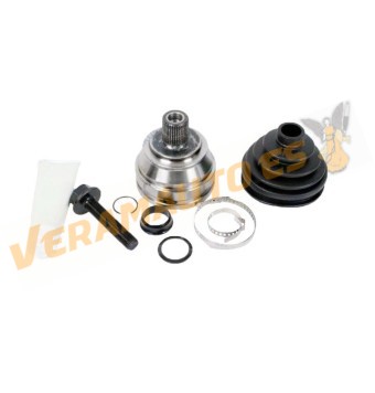 ABAKUS CV Joint 141-04-028 VW Transporter T4 from 1990 to 2003 | Outer Wheelbase | OE 701498340BX