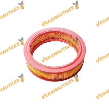 SRLine Air Filter SEAT Ronda | LADA | FIAT 125 0002600400 | 0003897993 | 1498427 | 1780187702 | 1780187703 | 1780187706