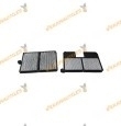 Filtro Cabina de Carbón Activo SRLine Toyota Avensis (T220) | Carina (T190) | Picnic | OEM 88508-20040