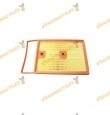 Air Filter COOPERSFIAAM Audi A1 | Seat Ibiza Toledo IV | Skoda Fabia Rapid | Volkswagen Polo | 1.4 TDI | 6C0129620D