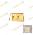 Filtro de Aire COOPERSFIAAM Audi A1 | Seat Ibiza Toledo IV | Skoda Fabia Rapid | Volkswagen Polo | 1.4 TDI | Similar 6C0129620D