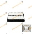 COOPERSFIAAM Air Filter Hyundai I20 from 2015 to 2024 | Similar OE 28113C8000