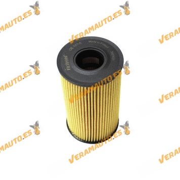 Filtro de Aceite FILTRON Land Rover Defender Discovery Range Rover | Jaguar E-PACE F-PACE F-TIPE XE XF | 2.0 | G4D3-6A692-AA