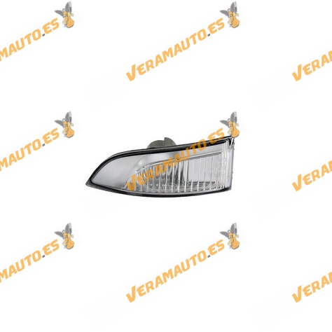 Mirror Indicator for various Renault models | Left | Without Bulb Holder | For WY5W bulb | 261656470R | 261650002R