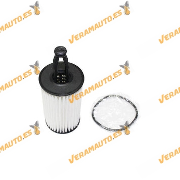 BOSCH Oil Filter Mercedes C Class | CLS | E | GL | GLC | GLE | GLK | GLS | M | R | S | SL | SLC | SLK | A2761840025