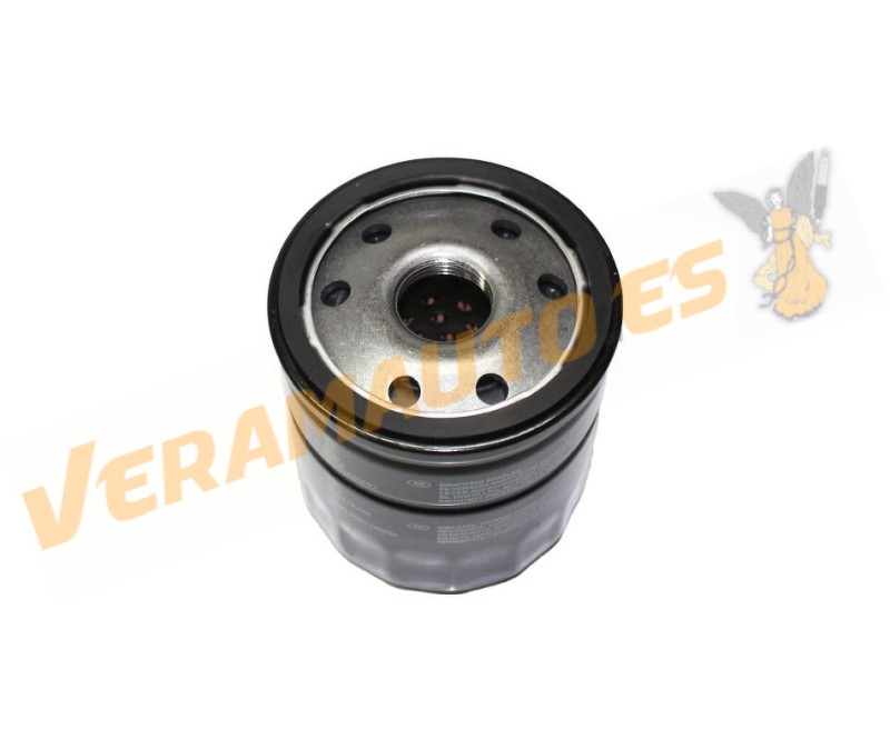 FILTRON Cadillac ATS CTS Oil Filter | Chevrolet Camaro Corvette | Opel Astra Corsa Insignia Mokka | Similar OE 650189