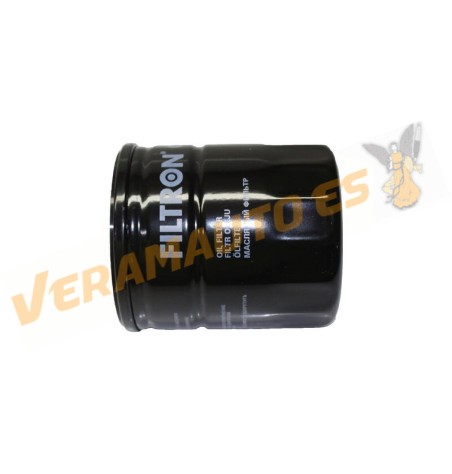 FILTRON Cadillac ATS CTS Oil Filter | Chevrolet Camaro Corvette | Opel Astra Corsa Insignia Mokka | Similar OE 650189