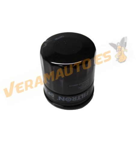 FILTRON Cadillac ATS CTS Oil Filter | Chevrolet Camaro Corvette | Opel Astra Corsa Insignia Mokka | Similar OE 650189