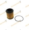 Filtro de Aceite BOSCH Alfa Romeo | Chevrolet | Citroen | Fiat | Ford | Lancia | Peugeot | Saab | Suzuki | OEM 1109CJ