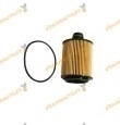 BOSCH Alfa Romeo Oil Filter | Chevrolet | Citroen | Fiat | Ford | Lancia | Peugeot | Saab | suzuki | OEM 1109CJ