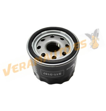 SRLine Oil Filter Suzuki Celerio | Ignis | Swift | Similar OEM 16510-84MA0 | 16510-84M00-000 | 16510-84M00