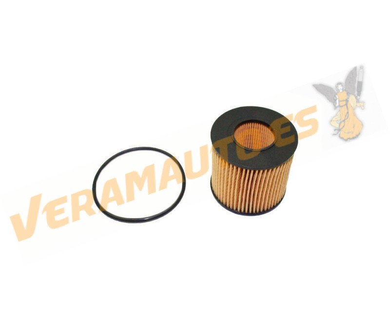 Filtro de Aceite SRLine Subaru | Toyota | Lexus | Motores Gasolina | OE 415240040 | 04152YZZA7 | 415240060 | 04152B1010