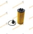 Filtro Aceite SRLine BMW F40 | F44 | X1 F48 X2 F39 | MINI Countryman | Hatchback|Clubman|Cabrio | OE 11428593186