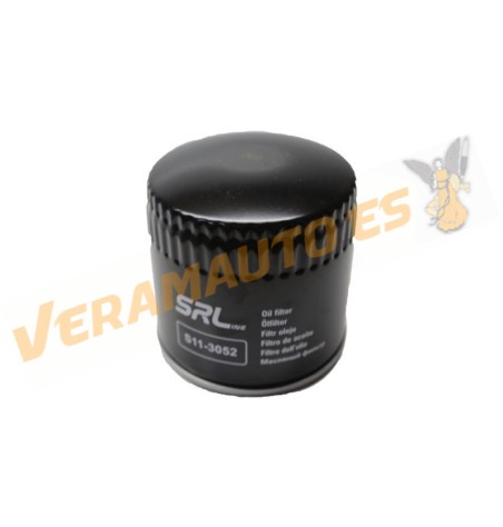SRLine Oil Filter Ford Sierra | Lada Niva Samara Kalina | OEM Similar to 5017809 | 6083340 | 52085PA0A