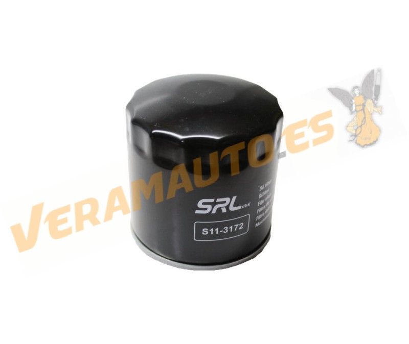 SRLine Oil Filter FORD Mondeo | Jeep Commander Wrangler Grand Cherokee | Chrysler 300C | Dodge Avenger | OE 3W7E6714AB