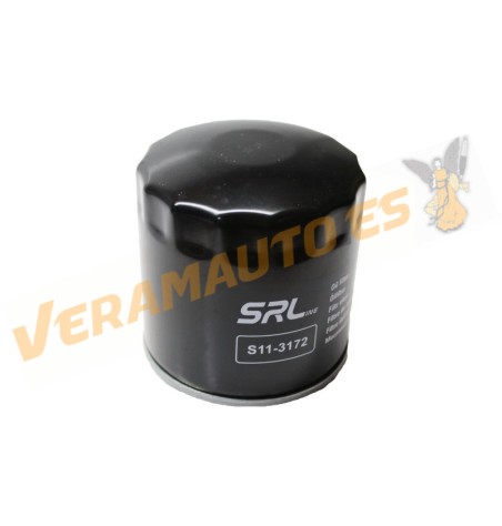 SRLine Oil Filter FORD Mondeo | Jeep Commander Wrangler Grand Cherokee | Chrysler 300C | Dodge Avenger | OE 3W7E6714AB