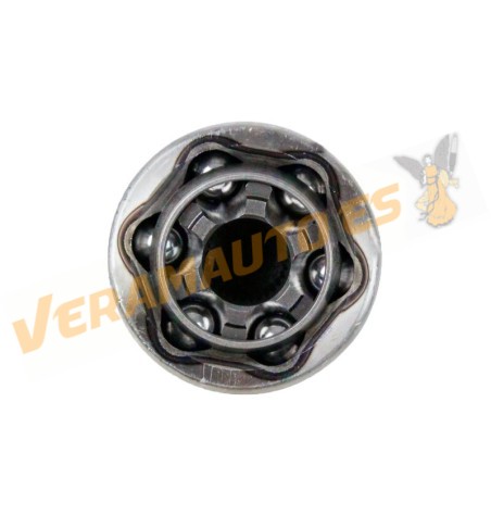 CV Joint | ABAKUS 141-04-009 Joint Kit | Volkswagen | SEAT | Front Axle Wheel Side | 1H0407311C