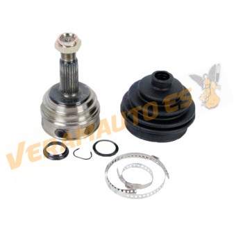 CV Joint | ABAKUS 141-04-009 Joint Kit | Volkswagen | SEAT | Front Axle Wheel Side | 1H0407311C