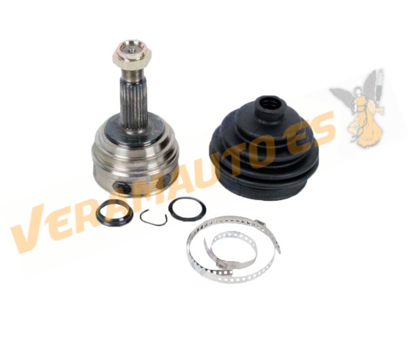 CV Joint | ABAKUS 141-04-009 Joint Kit | Volkswagen | SEAT | Front Axle Wheel Side | 1H0407311C
