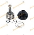 CV Joint | ABAKUS 141-04-009 Joint Kit | Volkswagen | SEAT | Front Axle Wheel Side | 1H0407311C