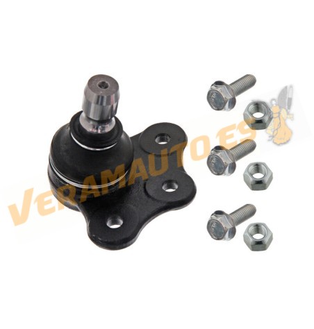 Suspension ball joint | Load Opel Astra G H | Meriva B | Vectra B | Zafira A | Saab 9.5B | OEM Similar 352800 | 352829 |
