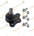 Rótula de suspensión | Carga Opel Astra G H | Meriva B | Vectra B | Zafira A | Saab 9.5B | OEM Similar 352800 | 352829 | 352830