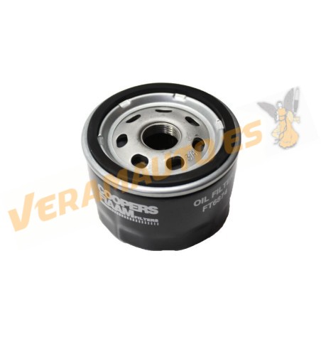 CoopersFiaam FT6874 Oil Filter for BMW i3 (I01) Range Extender | 650cc Gasoline Secondary Engine | OE 11427673541