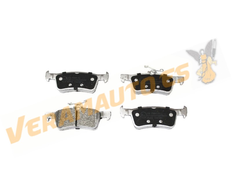 Brake Pads ABAKUS | Peugeot 308 II from 2013 to 2021 | Rear Axle | ATE Brake System | OEM Similar to 1610814180