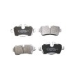 Brake Pads ABAKUS | Mini R50 R56 R52 R55 | Rear Axle | Lucas TRW Brake Systems | OEM 34216778327