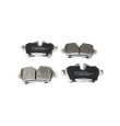 Brake Pads ABAKUS | Mini R50 R56 R52 R55 | Rear Axle | Lucas TRW Brake Systems | OEM 34216778327
