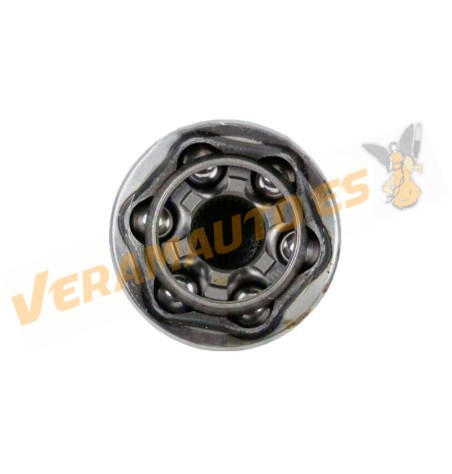 Junta Homocinetica Exterior | Árbol de Transmision Audi SEAT Skoda Volkswagen | Eje Delantero Lado de la Rueda | OE 1J0498099