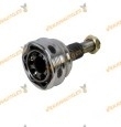 Outer CV Joint | Driveshaft | Audi | SEAT | Skoda | Volkswagen | Front Axle | OE 1J0498099