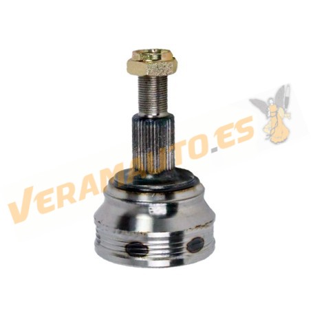 Junta Homocinetica Exterior | Árbol de Transmision Audi SEAT Skoda Volkswagen | Eje Delantero Lado de la Rueda | OE 1J0498099