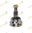 Junta Homocinetica Exterior | Árbol de Transmision Audi SEAT Skoda Volkswagen | Eje Delantero Lado de la Rueda | OE 1J0498099