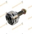 Outer CV Joint | Driveshaft Ford Mondeo III from 2000 to 2007 | Wheel Side | 1S7W3B413DA | 4106372