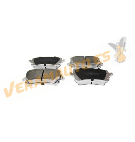 Brake pills Audi A4 | A6 | A8 | Volkswagen Transporter | Rear | Not prepared Indicator wear | OEM 4B3698451A