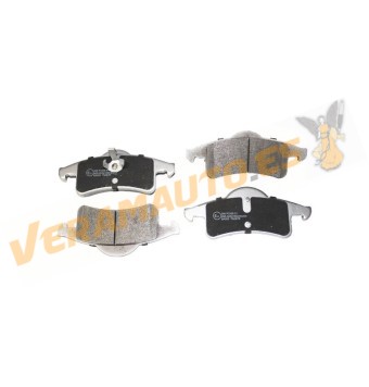 Brake Pads ABAKUS | Jeep Grand Cherokee | Rear Axle | Continental Brake System | OEM Similar to K05011970AA