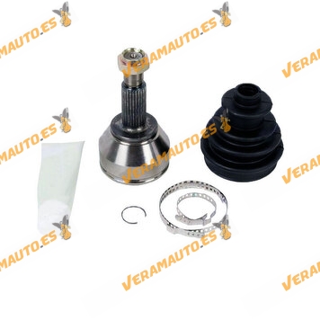 Junta Homocinética Exterior | Árbol de Transmisión ABAKUS | Ford Fiesta V Focus I Fusion | Lado de la Rueda | OE 1063498